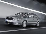 Skoda Superb 2008 года